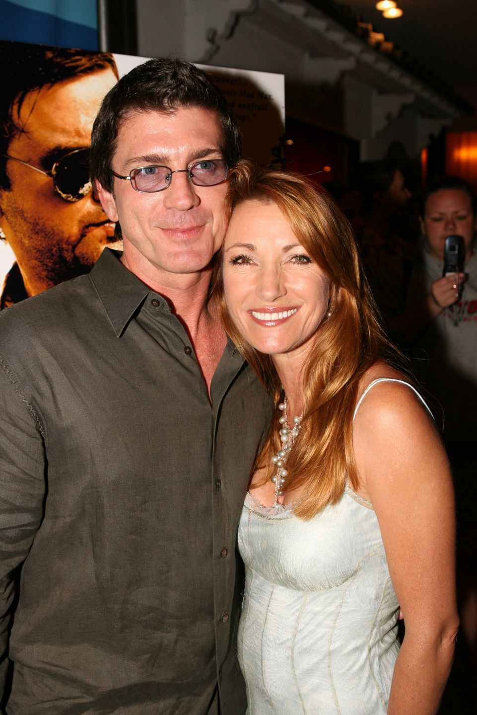 Jane Seymour i Joe Lando