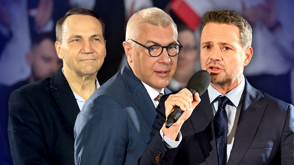 Politycy KO nie są zadowoleni z aktywności Romana Giertycha