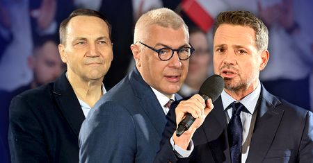 Cień Romana Giertycha nad prawyborami Koalicji Obywatelskiej. "To było żenujące"