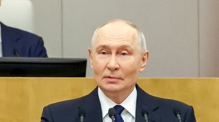 Były urzędnik NATO. "Putin uważa, że wygrywa, i sądzę, że ma rację"