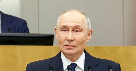 Były urzędnik NATO. "Putin uważa, że wygrywa, i sądzę, że ma rację"