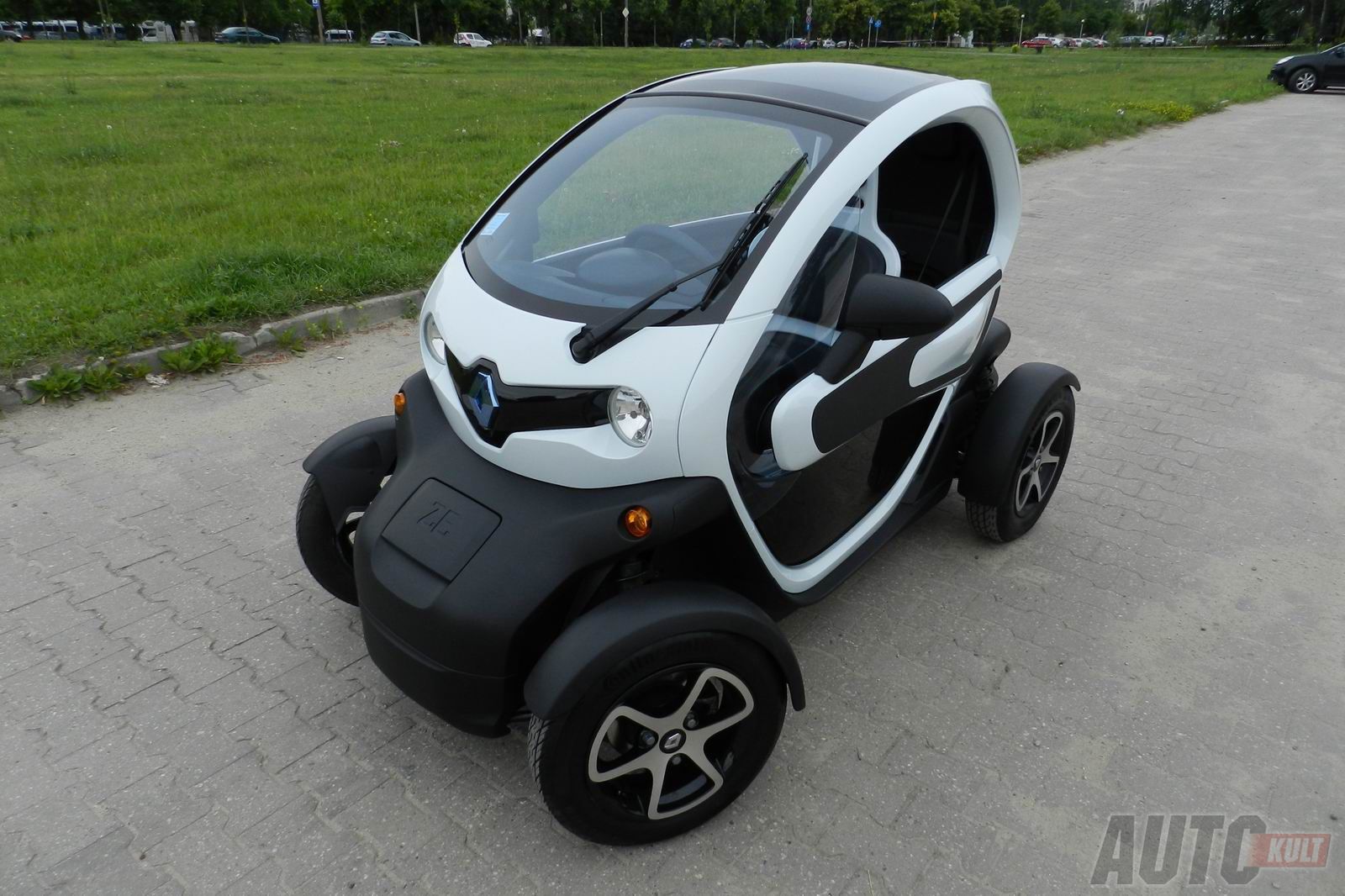Renault Twizy