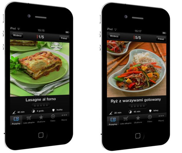 Aplikacja Thermomixa już wkrótce w App Store 2
