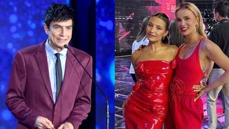 Julia Wieniawa i Maffashion połączyły siły w studiu "You Can Dance". Komentarz aktorki jest aluzją do Rozbickiego?
