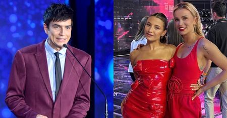 Julia Wieniawa i Maffashion połączyły siły w studiu "You Can Dance". Komentarz aktorki jest aluzją do Rozbickiego?