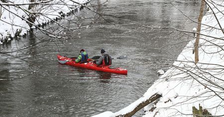 Stany ostrzegawcze na rzekach. IMGW alarmuje