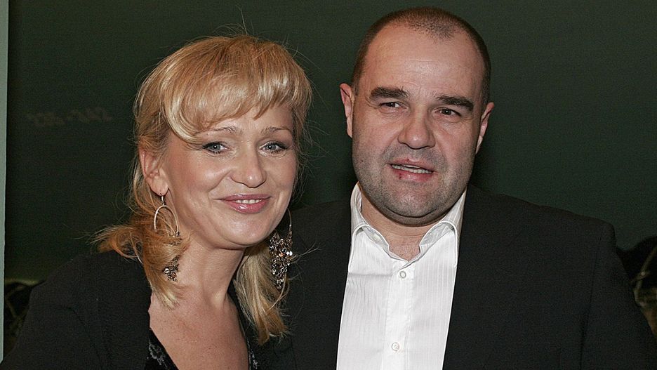 Katarzyna i Cezary Żakowie są małżeństwem od prawie 40 lat 