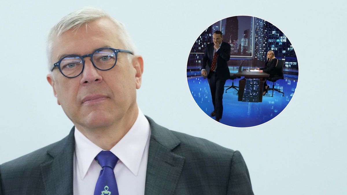 Giertych broni Olejnik