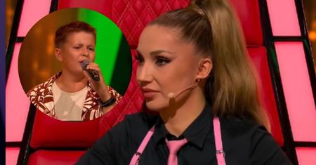 13-latek odwrócił wszystkie fotele w "The Voice Kids". Wcześniej wygrał z chorobą