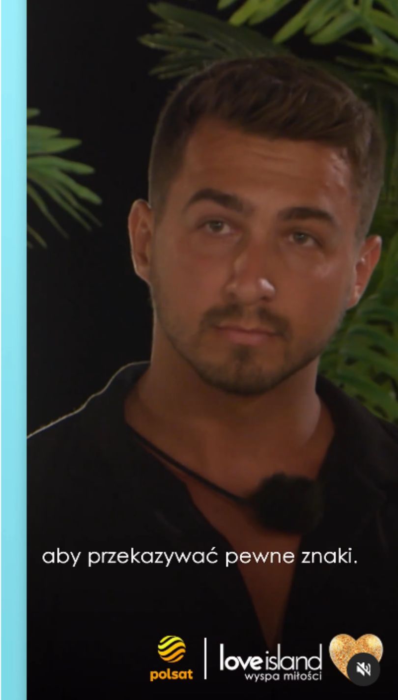 "Love Island". Daniel miał dziewczynę poza programem?