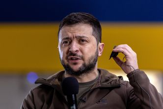 Ukraińcy: Rosja odcięła nas od Morza Czarnego. Zełenski mówi o całkowitej blokadzie gospodarki