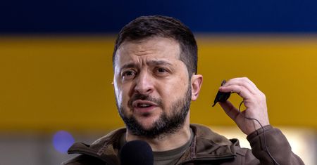 Ukraińcy: Rosja odcięła nas od Morza Czarnego. Zełenski mówi o całkowitej blokadzie gospodarki