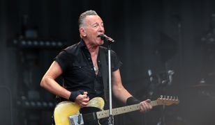 Bruce Springsteen odwołuje koncerty. Muzyk ma problemy zdrowotne