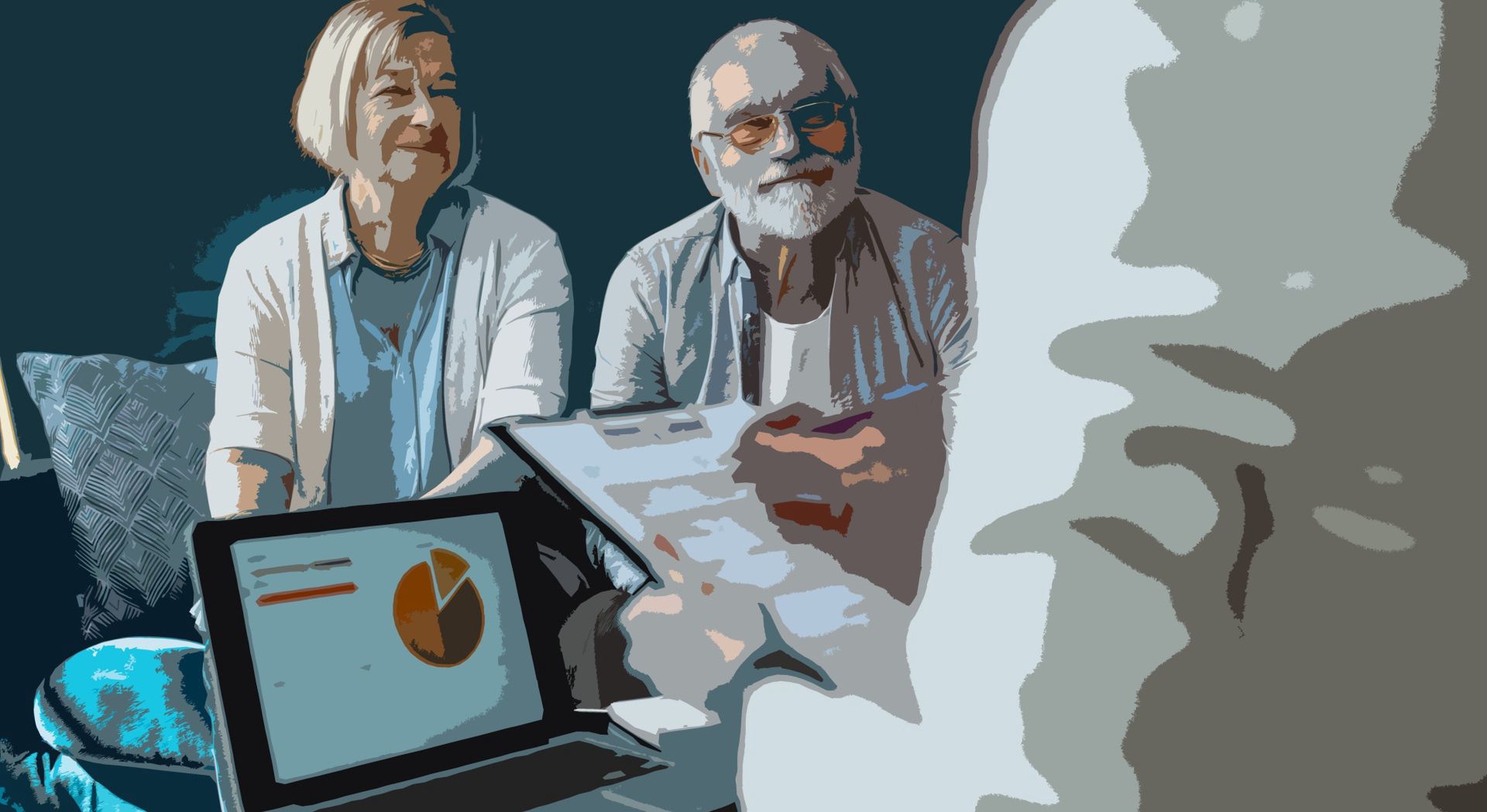 Oszukana para emerytów zaciągnęła kredyty na ponad 230 tys. zł (zdjęcie ilustracyjne) // fot. RossHelen