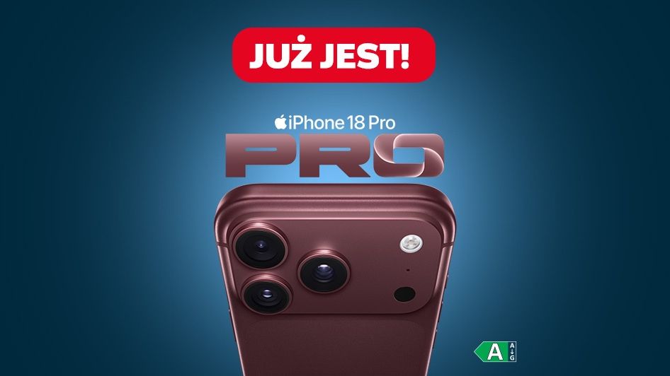 Najnowszy iPhone 18 Pro już w przedsprzedaży w Plusie