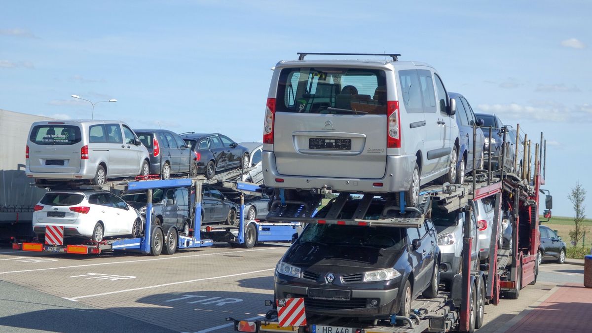 Reporter baza 2020-06-d
2018 Buk. Transport samochodow. Autostrada a2 w kierunku Warszawy przed Poznaniem. Fot. Piotr Kamionka/REPORTER
Piotr Kamionka/REPORTER