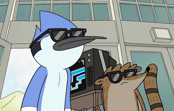 Nowe odcinki „Zwyczajnego serialu 7” w Cartoon Network