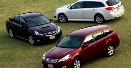 Subaru w Korei Południowej... a w Polsce?