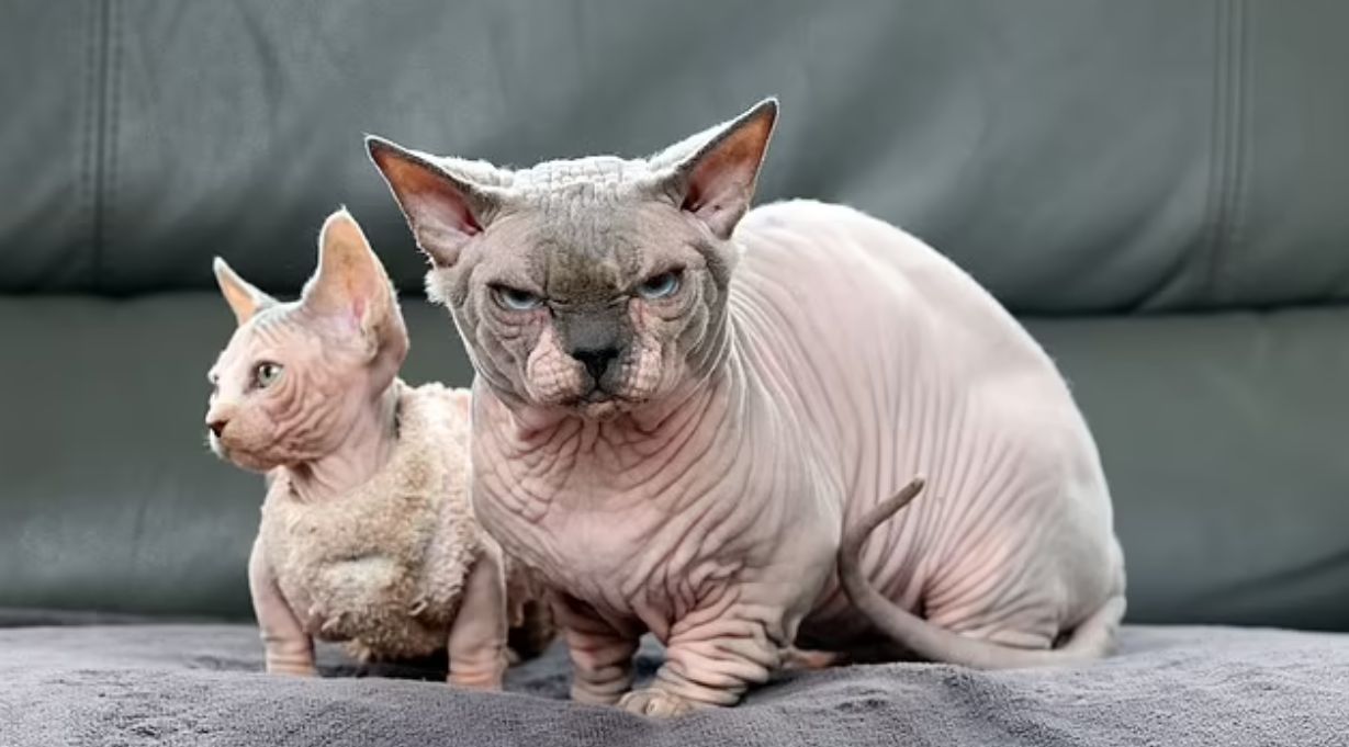 Cats in the United Kingdom are causing controversy