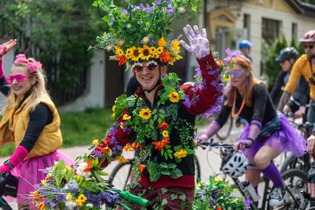 Tysiące rowerzystów na Pomorzu. Tak wyglądał 27. Wielki Przejazd Rowerowy z metą w Sopocie