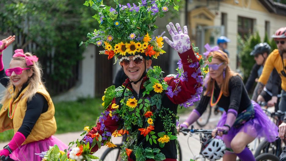 Wielki Przejazd Rowerowy w Gdańsku