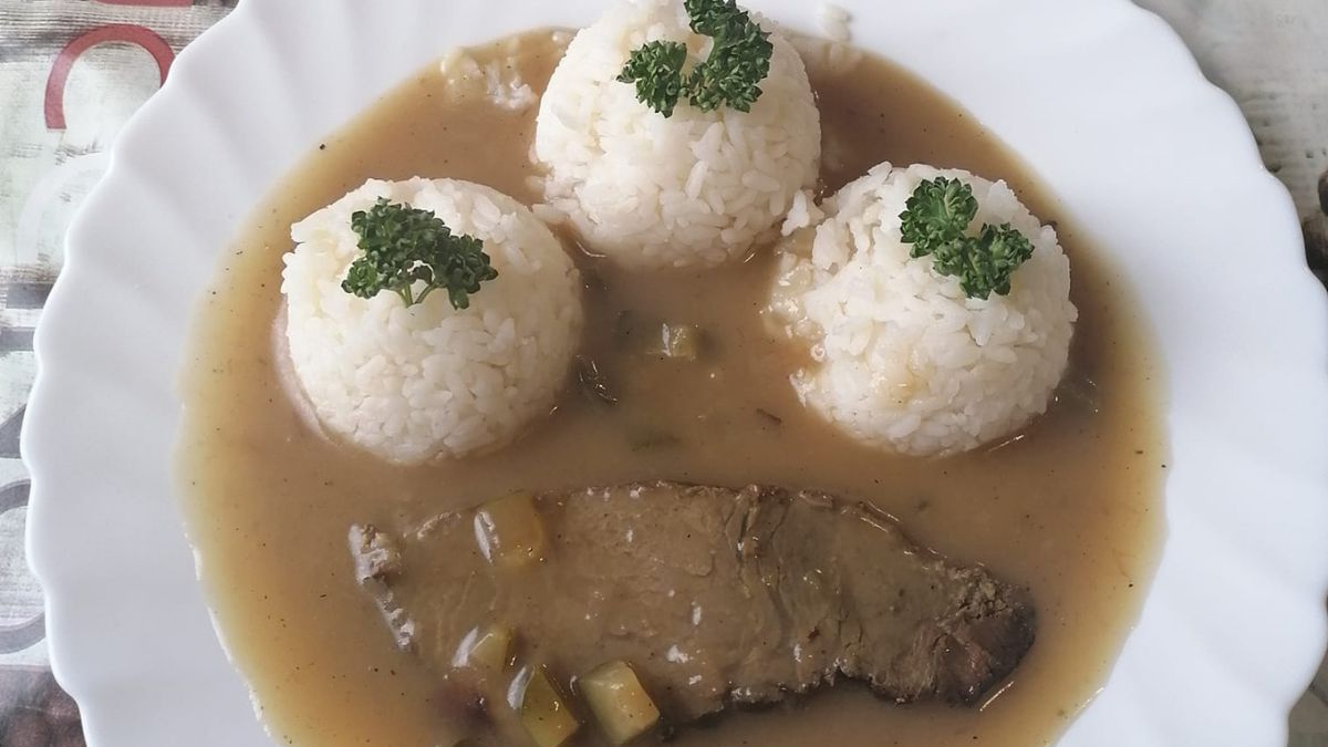 Za dwudaniowy zestaw dnia w Czechach zapłacił tylko 17 zł