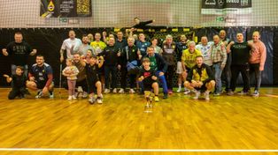 Wągrowiec: Wielkie serca i sportowa walka