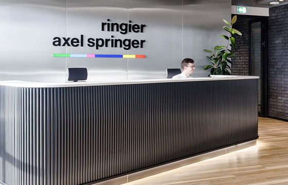 Ringier Axel Springer Polska członkiem Amerykańskiej Izby Handlowej w Polsce