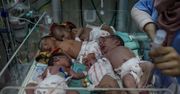 Dramat w Al-Szifa. 36 noworodków walczy o życie
