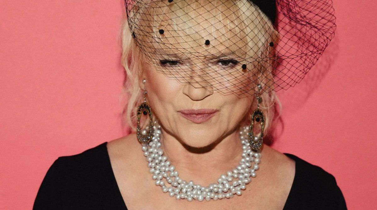 Katarzyna Figura jako duch? Takiej roli jeszcze nie miała