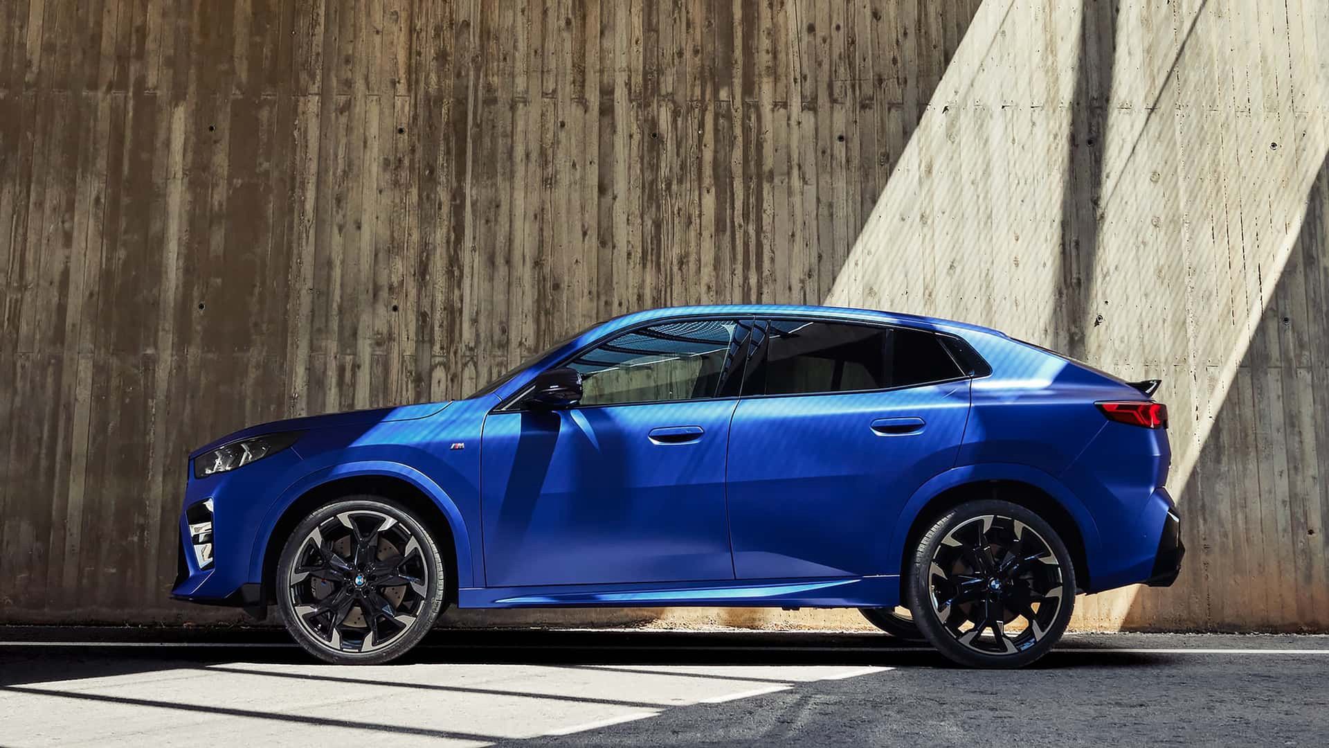 Nowe BMW X2