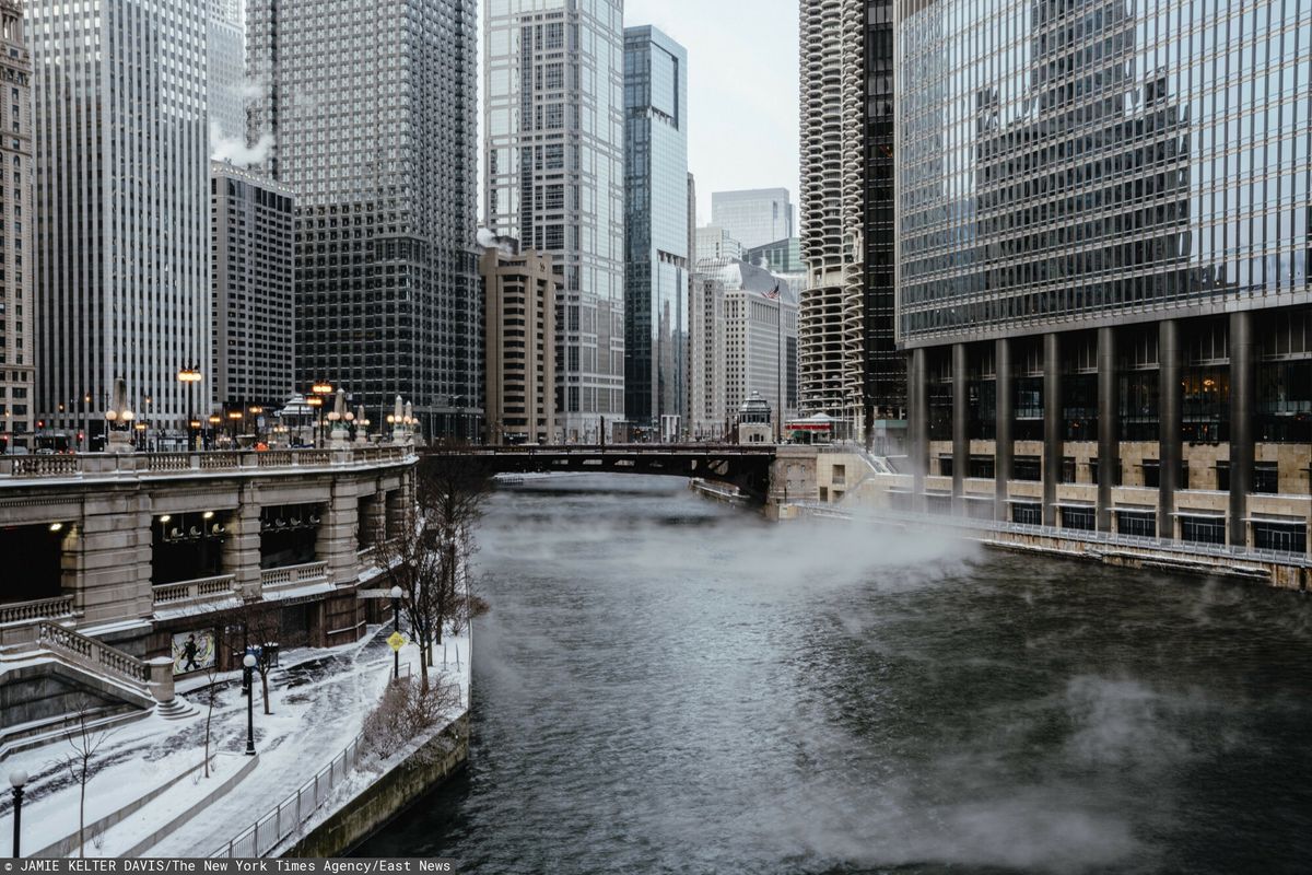 Rzeka Chicago 