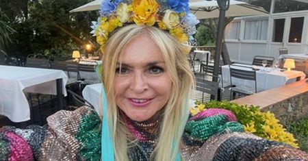W takim stroju Olejnik pokazała się w Cannes. Zaszalała