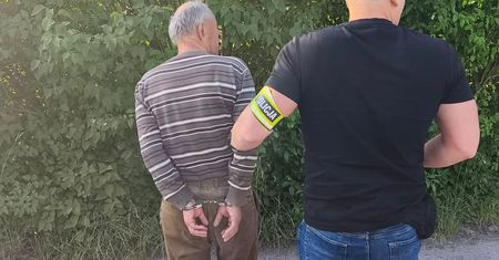 Zatrzymano 65-latka poszukiwanego od piątku. Akcja zakończyła się na kieleckim Biesaku