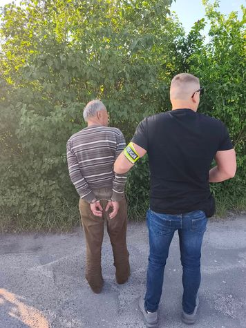 Zatrzymano 65-latka poszukiwanego od piątku. Akcja zakończyła się na kieleckim Biesaku