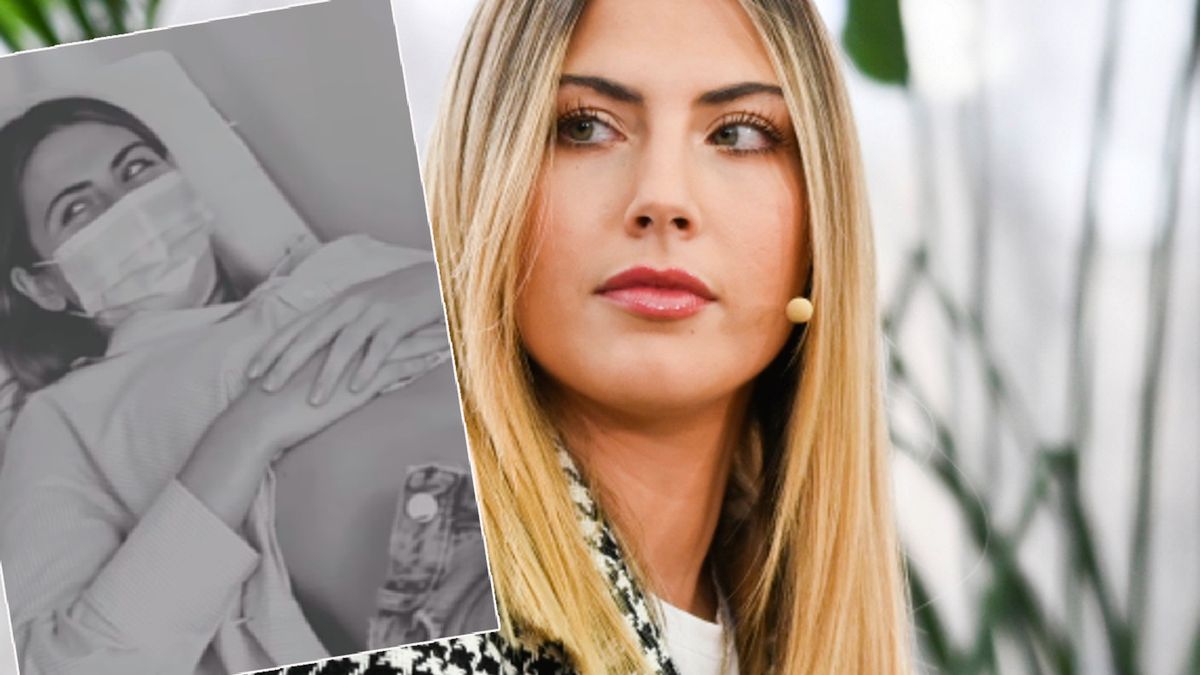 Aleksandra Grysz, dziennikarka TVP, straciła ciążę