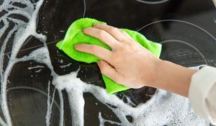 Nie ma lepszego sposobu na kuchenkę indukcyjną. Potrzebujesz tylko jednego produktu
