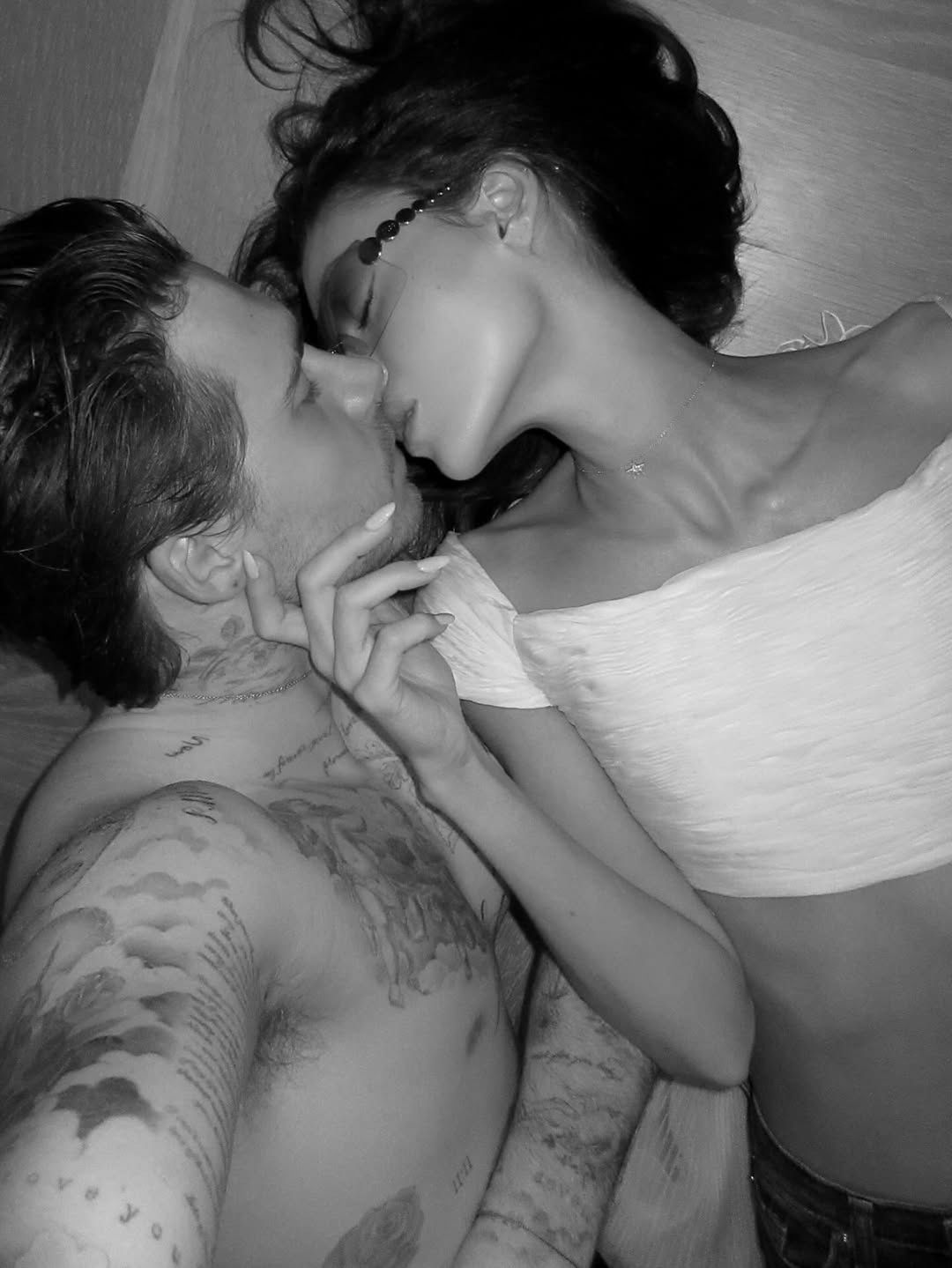 Brooklyn Beckham wyznał miłość żonie