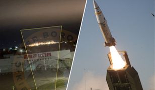 ATACMS w natarciu. Pierwsze takie uderzenie amerykańskimi pociskami [RELACJA NA ŻYWO]