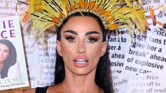 Sąd zawiesił dochody Katie Price z Tiktoka! Wszystko przez zadłużenie na ponad TRZY MILIONY ZŁOTYCH