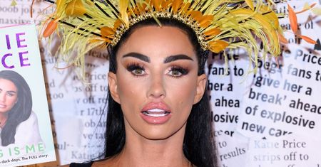 Sąd zawiesił dochody Katie Price z Tiktoka! Wszystko przez zadłużenie na ponad TRZY MILIONY ZŁOTYCH