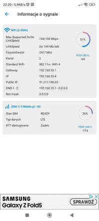 Net Signal