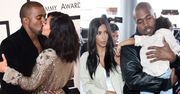 Kim Kardashian URODZI SYNA! Kanye czekał na "następcę tronu"...