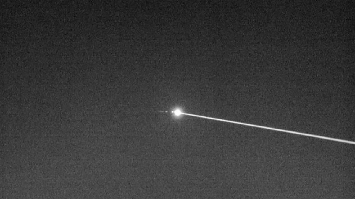 USA testują broń laserową