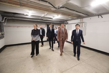 Czeladź/Będzin: Nowe miejsca schronienia dla mieszkańców