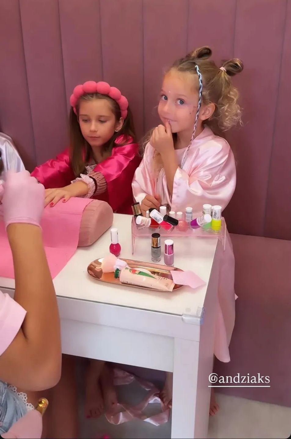 Stylistka grzmi po imprezie urodzinowej córki Natalii Siwiec