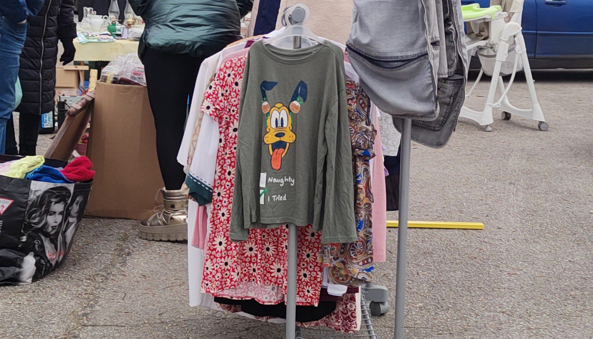 Pchli targ u Jędruli