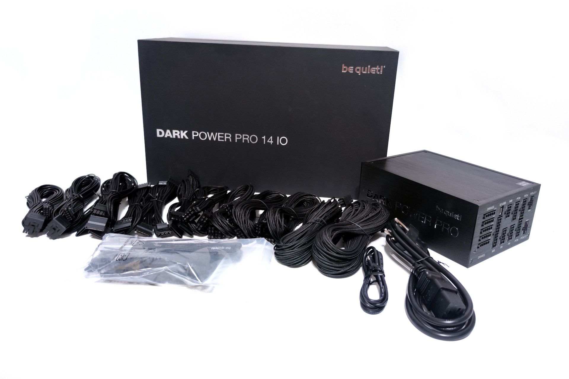 Zasilacz be quiet! Dark Power Pro 14 IO 1300W