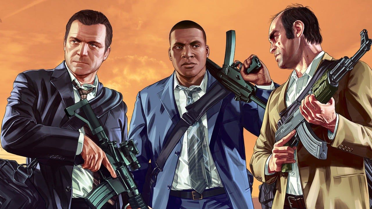 To nie pomyłka. 12-letnie GTA 5 może zostać Grą Roku 2025 na Steam