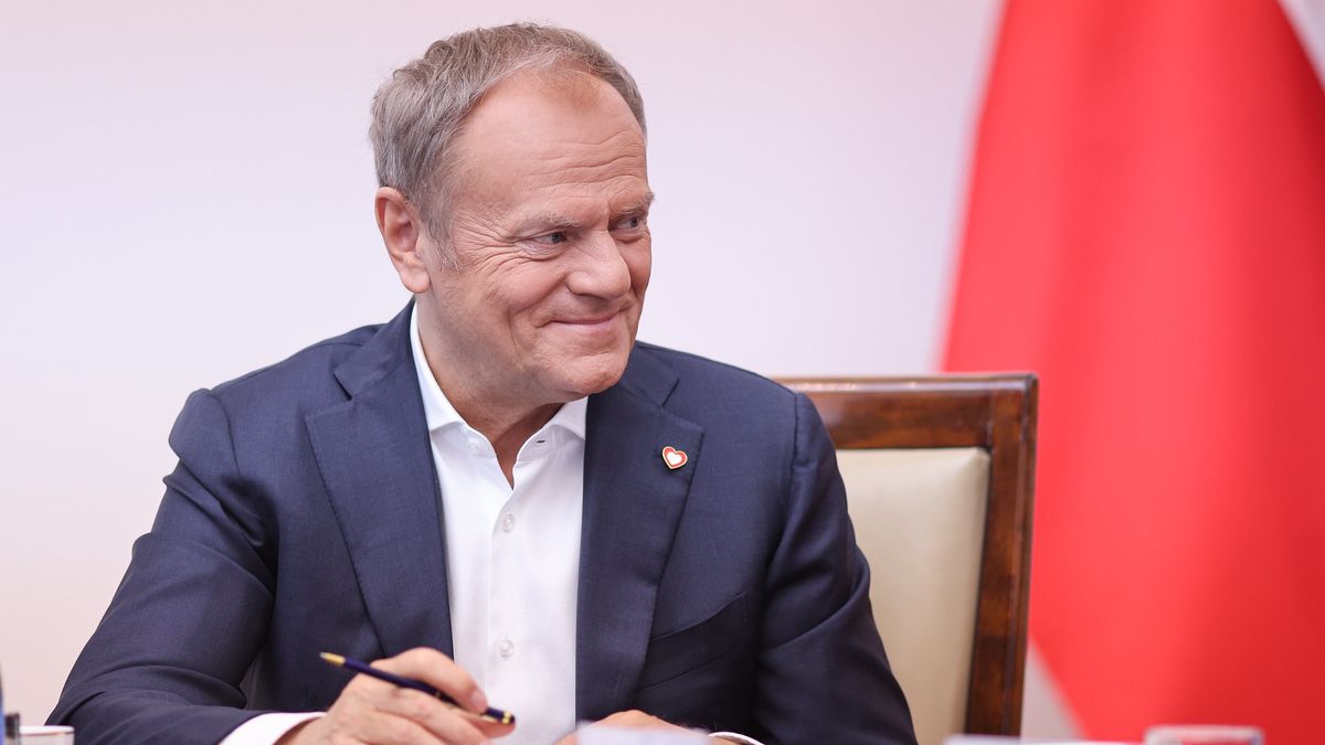 Donald Tusk
